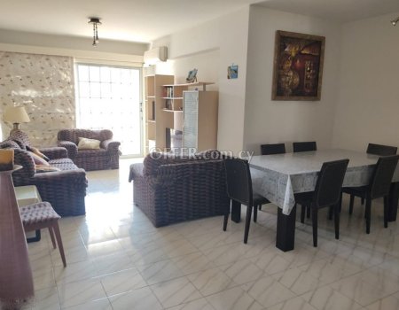 For Sale, Three-Bedroom Apartment in Agios Antonios
