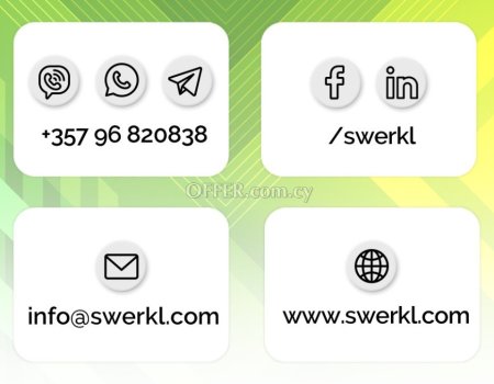 MODERN, FAST AND RESPONSIVE BUSINESS WEBSITE DESIGN - SWERKL BRANDING STUDIO - 7