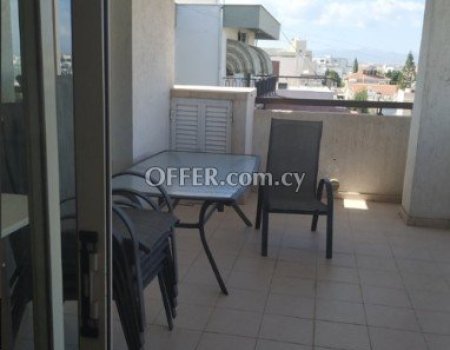 For Sale, Two-Bedroom Apartment in Strovolos - 2