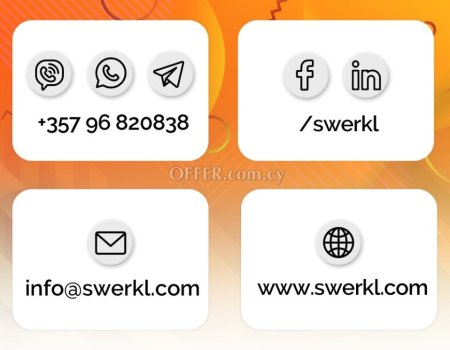 EYE-CATCHING BANNER IN ANY SIZE AND FOR ANY PURPOSE - SWERKL BRANDING STUDIO - 6