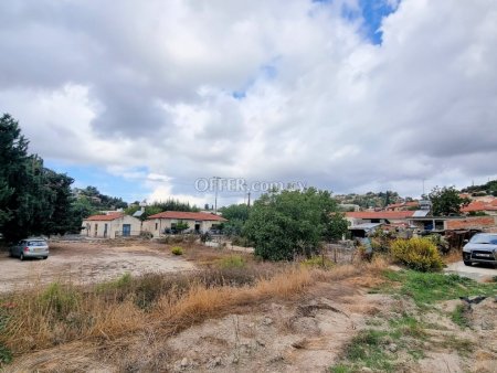 Land Parcel 2488 sm in Pachna, Limassol - 3