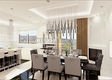 Luxury 3 bedroom apartment  In Agios Athanasios, Limassol - 3
