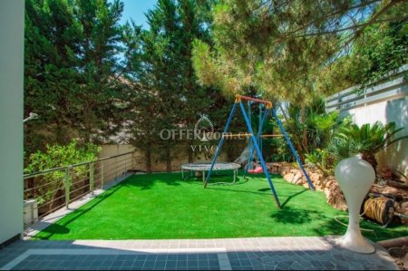 LUXURY FIVE BEDROOM VILLA IN AGIOS TYCHONAS FOR SALE! - 6