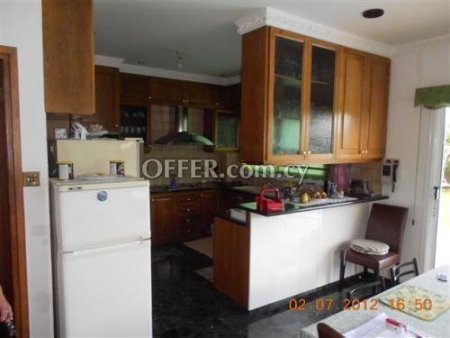 New For Rent €6,500 House 6 bedrooms, Germasogeia, Yermasogeia Limassol - 6
