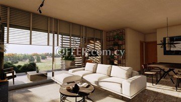 3 Bedroom Penthouse  In Krasas Area In Larnaka - 2