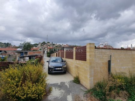 Land Parcel 2488 sm in Pachna, Limassol - 2