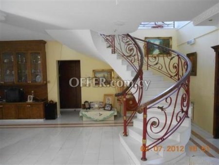 New For Sale €1,800,000 House 6 bedrooms, Germasogeia, Yermasogeia Limassol - 4