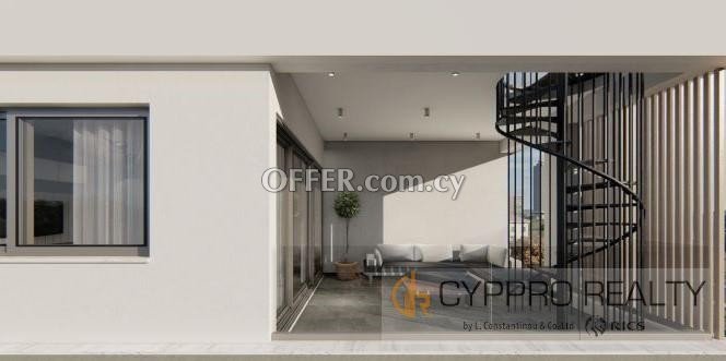 3 Bedroom Penthouse with Private Pool in Petrou & Pavlou - 6