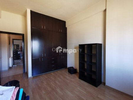 Three-Bedroom Apartment in Strovolos For Rent - 3