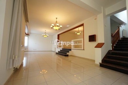 Four Bedroom House in Strovolos for Rent - 2