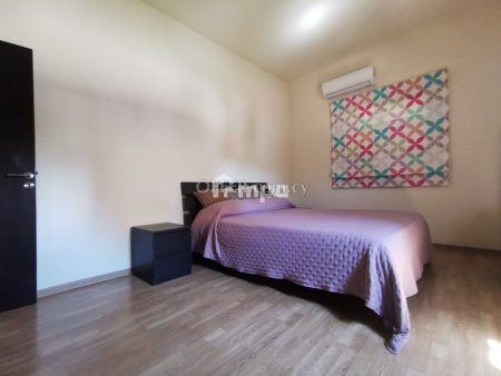 Three-Bedroom Apartment in Strovolos For Rent - 2