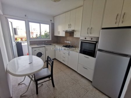 Two bedroom flat for sale in Tsakilero area in Larnaca