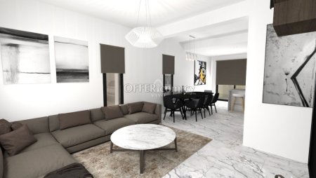 OFF PLAN LINKED DETACHED 3 BEDROOM HOUSE No 7  IN KOLOSSI