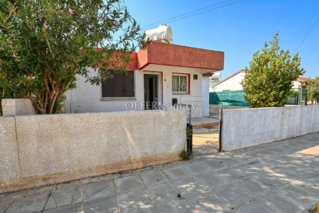 2 Bed Bungalow for Sale in Liopetri, Ammochostos