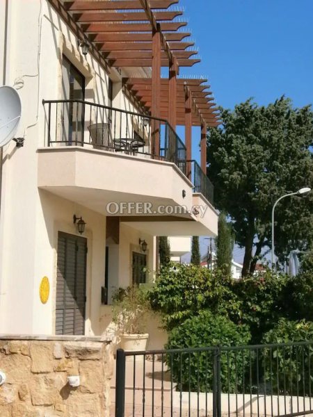 1-bedroom Apartment 50 sqm in Pissouri