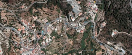 Land Parcel 377 sm in Apsiou, Limassol