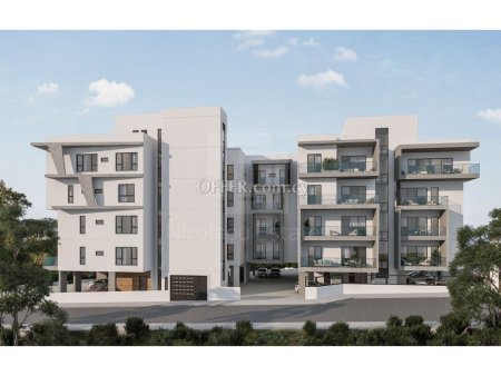 New two bedroom apartment in Agios Athanasios area of Limassol - 1