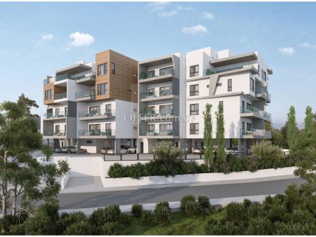 New two bedroom apartment in Agios Athanasios area of Limassol