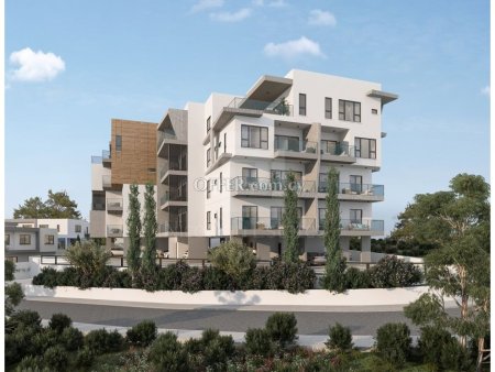 New one bedroom apartment in Agios Athanasios area of Limassol