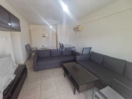 Two bedroom flat for rent in Makenzie area in Larnaca.