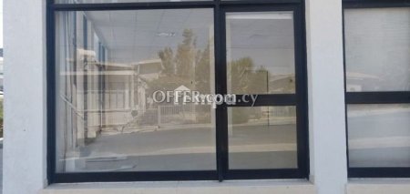 ShoP in Latsia for Rent - 1