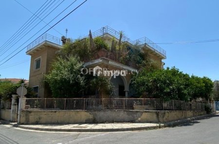 House in Agios Dometios for Sale