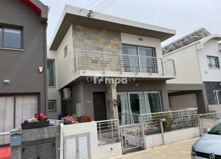 Five Bedroom house for sale in Lakatamia