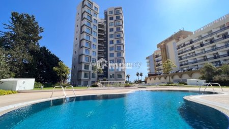 Two Bedroom Apartment In Agios Tychonas For Rent