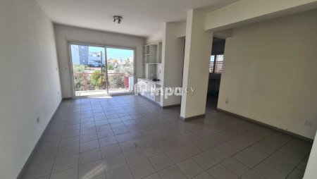 Two-Bedroom Apartment in Lakatamia for Rent