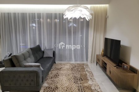 One bedroom Apartment in Potamos Germasogeias for Rent