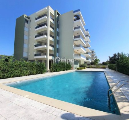 Luxury Three Bedroom Duplex Apartment In Limassol For Rent
