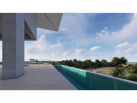 Luxury new three bedroom apartment in Panthea area of Limassol - 4