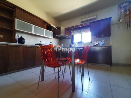 Three-Bedroom Apartment in Strovolos For Rent - 11