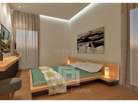 New Luxury three bedroom apartment for sale in Germasogeia Tourist area - 9
