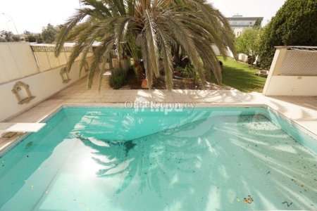 Four Bedroom House in Strovolos for Rent - 10