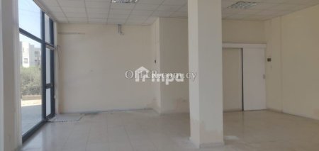 ShoP in Latsia for Rent - 2