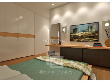 New Luxury three bedroom apartment for sale in Germasogeia Tourist area - 8