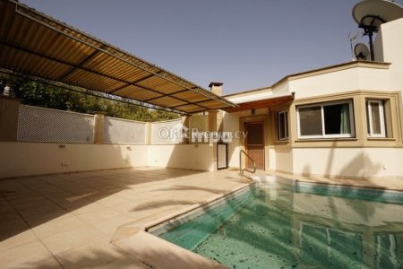 Four Bedroom House in Strovolos for Rent - 9