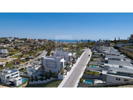 Brand new modern design villa located in Agia Fyla area of Limassol - 5