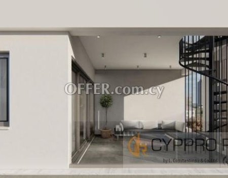 3 Bedroom Penthouse with Private Pool in Petrou & Pavlou - 2