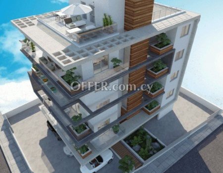 3 Bedroom Apartment in Potamos Germasogeias