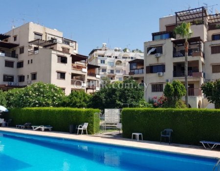 Apartment 1 bedroom for rent, Agios Tychonas tourist area, Limassol
