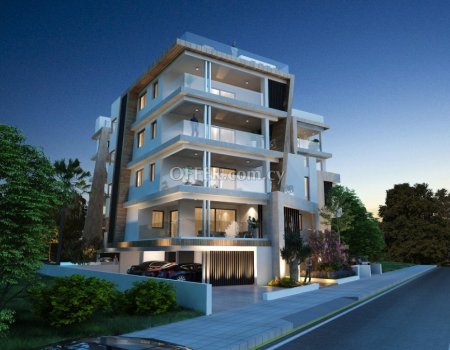 SPS 560 / 2 Bedroom apartments in Larnaca – For sale