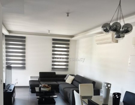 For Sale, Modern Two-Bedroom Apartment in Kaimakli