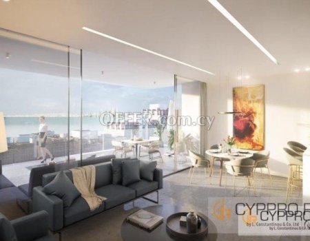 3 Bedroom Apartment in Skala - 3