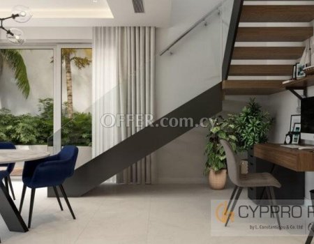 3 Bedroom Duplex in Agios Tychonas - 4