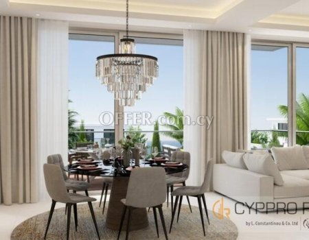 3 Bedroom Duplex in Agios Tychonas - 6