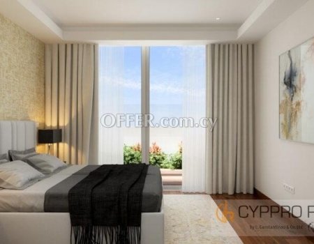 3 Bedroom Duplex in Agios Tychonas - 2