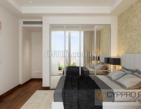 3 Bedroom Duplex in Agios Tychonas - 3