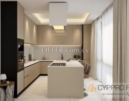 3 Bedroom Duplex in Agios Tychonas - 8